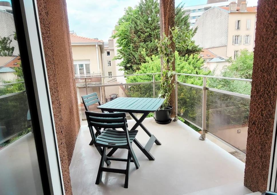 Le Paisible - Parking Privatif Et Balcon Lägenhet Nancy Exteriör bild